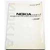 compatibile nokia MANNOK3510 Manuale per Nokia 3510