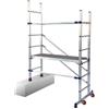 FACAL TRABATTELLO 'P6' H. 189 cm - 150 Kg
