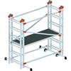 GIERRE TRABATTELLO MULTIUSO FAST & LOCK 200 cm. 120 x 170 x H.308
