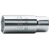 Beta CHIAVE A BUSSOLA ESAGONALE PER CANDELE ART. 956C BETA 20,8 mm - 13/16""