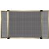 Kasart ZANZARIERA ESTENSIBILE cm 50 x 70 - avorio ral 1013