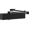 Assa Abloy CHIUDIPORTA AEREO DC300 col. nero