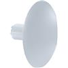 Maco SC TAPPO COPRIVITE BIANCO 40 PZ Q.TA 5