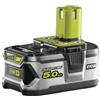 Ryobi BATTERIA DI RICAMBIO 'RB18L50' RYOBI 18V 5,0Ah