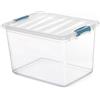 Domoliving CONTENITORE KATLA MULTIUSO CM.39X29X25,5 LT.20