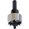 Ecef FRESA A TAZZA IN ACCIAIO HSS ECEF 40 mm