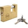 Yale LUCCHETTO ANTISCASSO mm 70