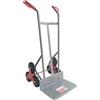 Uniko CARRELLO PORTAPACCHI SALISCALE 6 ruote - portata 200 kg
