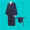 Abito Di Laurea Unisex Universitario Accademico Per Bachelors Coro Predicatori