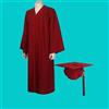 Abito Di Laurea Unisex Universitario Accademico Per Bachelors Coro Predicatori