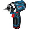 Bosch GDR 12V-105 Professional - Trapano Avvitatore A Percussione