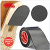 1x rotolo solette antiscivolo scarpe tacchi sneakers sandali 100cm nera