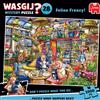 Wasgij- Puzzle, Multicolore, 1110100506