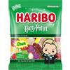 Haribo Harry Potter Draco Malfoy Caramelle Gommose Sour gr.80 x 10 Bustine