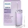 Philips HX3333/23 Sonicare Compact Flosser 1000 Irrigatore Igiene Orale