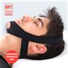 Fascia Per Mento In Neoprene Per Smettere Di Russare Cintura Apnea Notturna