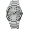 Seiko Orologio da uomo Seiko Astron SBXY099 grigio argento Nexter titanio radio solare