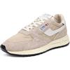 Autry Reelwind Low Sabbia - Taglia 43 Scarpe Uomo Sneakers Eleganti E Premium