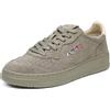 Autry Medalist Low Sabbia - Taglia 43 Scarpe Uomo Sneakers Eleganti E Premium