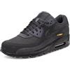 Nike Air Max 90 Premium Nero - Taglia 45 [11 US 27.9cm] Scarpe Uomo Sneakers