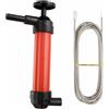 Pompa Sturatubi Manuale Resistente Pompa Disostruente con Tubo Pratico