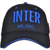 Inter Cappello Baseball Prodotto Ufficiale Junior Ragazzo/Bambino