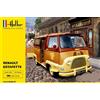 Heller Modellino Furgone Renault Donna New Mould HELLER 80743 1:24 Modellino Ch