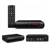 Decoder Digitale Terrestre Full HD 1080P DVB-T3 H.265 Porta USB Ricevitore