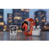 Bundle 3in1 Smartwatch M5 Ultra Auricolari TWS Mini Console di Gioco Kit