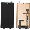 Motorola DISPLAY VETRO OLED MOTOROLA EDGE 20 XT2143 EDGE 20 PRO XT2153 ORIGINALE SERVICE