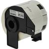 vhbw Rotolo etichette sostituisce Brother DK-11209