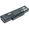 vhbw Batteria per Maxdata Pro M655 GX677 M660 GX620 GX610 GX675 GX600 4400mAh 11,1V