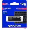 GoodRAM Pendrive 128GB BLACK USB 3.0 - retail blister - UME3-1280K0R11