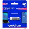 GoodRAM DUALDRIVE OTG 32GB USB 3.2 + type C - ODA3-0320S0R11