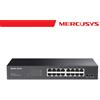 Mercusys 16-Port Gigabit Desktop/Rackmount Switch - MS116GS