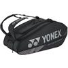 YONEX Nuova borsa per racchetta YONEX 9 (BAG2402N) colore: nero