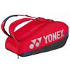 YONEX Nuova borsa per racchetta YONEX per 6 racchette da tennis zaino rosso
