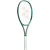 YONEX Racchetta da tennis YONEX Percept 100 L solo telaio verde oliva