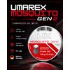 UMAREX PALLINI UMAREX MOSQUITO 5 5 5.5 55 MM PIOMBINI A GAS CO2