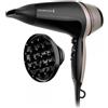 Remington REMINGTON D5715 Asciugacapelli professionale Ionic Thermacare 2300W, g