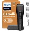 Philips HC7722/15 Hair Clipper Serie 7000 Regolacapelli con 28 lunghezze e lame