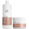 WELLA Kit Fusion Intense Repair Shampoo 1000ml + Mask 500ml