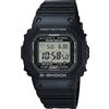 Casio Orologio solare radio CASIO G-SHOCK GW-5000U-1JF GW-5000U made in Japan nero