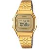 Casio Orologio COLLECTION Gold LA680WEGA 9ER