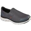 Skechers Uomo FLEX ADVANTAGE 4.0 Sneaker Tuscan Grigio