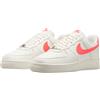 Nike Sneakers donna Nike WMNS Air Force 1 '07 Next Nature Sail Hot Lava (DV3808-110)