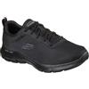 Skechers Sport Uomo FLEX ADVANTAGE 4.0 Providence Sneaker Nero