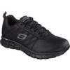 Skechers Donna Work SURE TRACK ERATH - II Sneakers Scarpe Nere