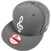New Era Music Note Snapback Cap Kappe 9Fifty Limited Edition