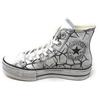 Converse scarpa donna in pelle modello Platform A24265C bianco Limited Edition